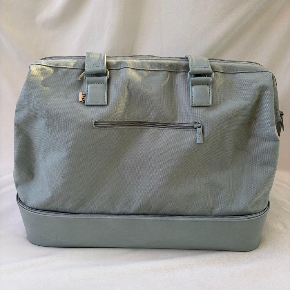 BEIS The Weekender in Slate
